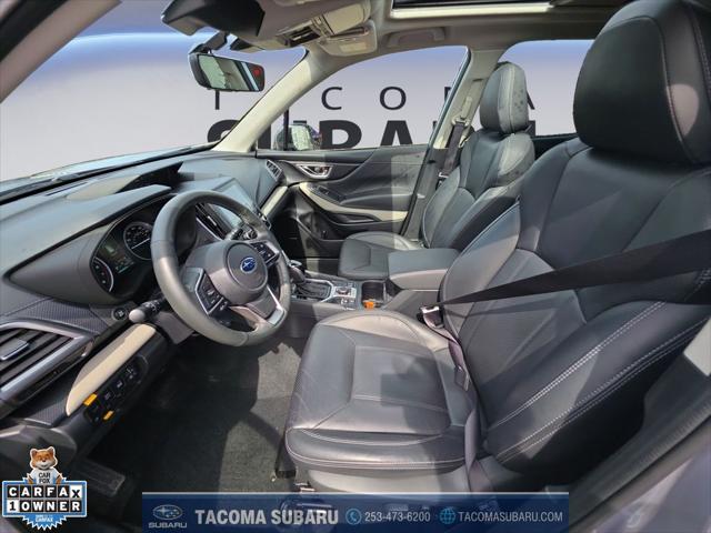2023 Subaru Forester Limited