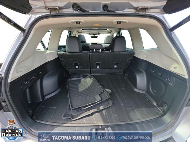 2023 Subaru Forester Limited