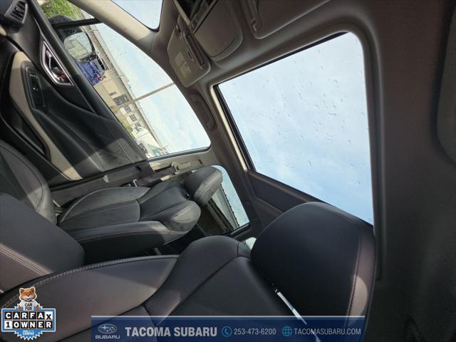 2023 Subaru Forester Limited