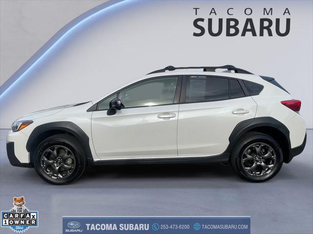 2023 Subaru Crosstrek Sport