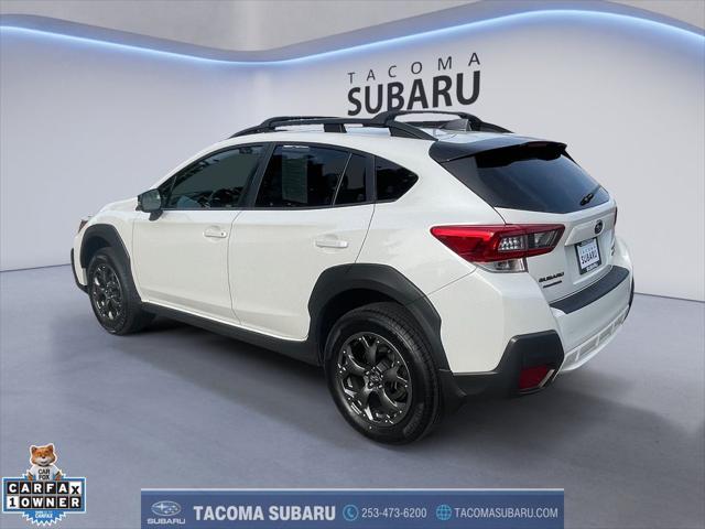 2023 Subaru Crosstrek Sport