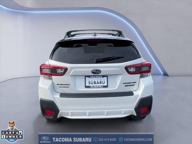 2023 Subaru Crosstrek Sport