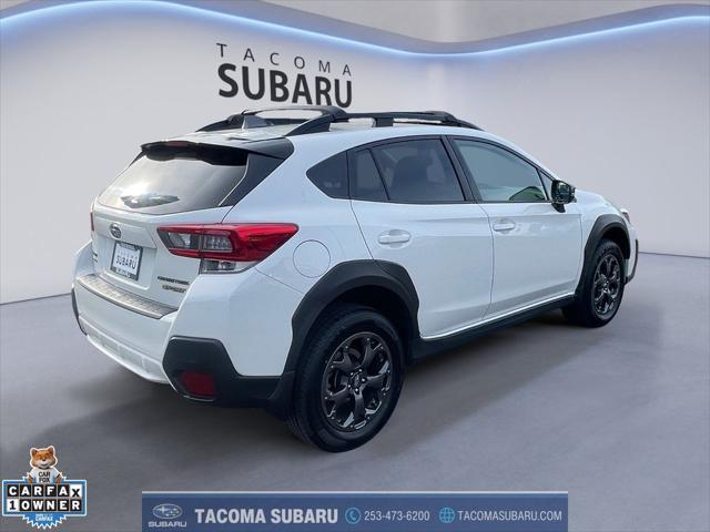 2023 Subaru Crosstrek Sport