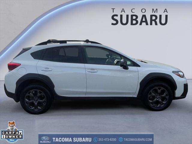 2023 Subaru Crosstrek Sport