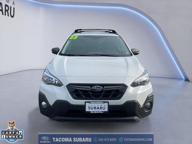 2023 Subaru Crosstrek Sport
