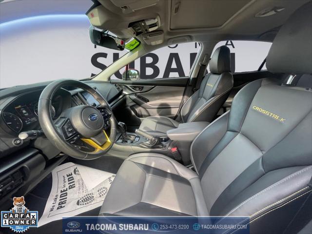 2023 Subaru Crosstrek Sport