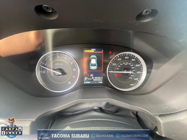 2023 Subaru Crosstrek Sport