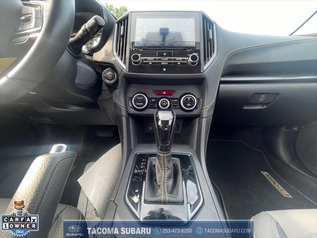 2023 Subaru Crosstrek Sport