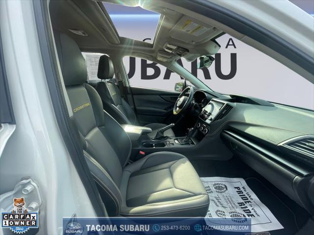 2023 Subaru Crosstrek Sport