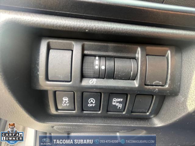 2023 Subaru Crosstrek Sport