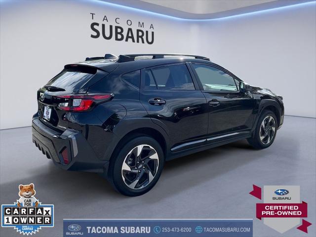 2024 Subaru Crosstrek Limited