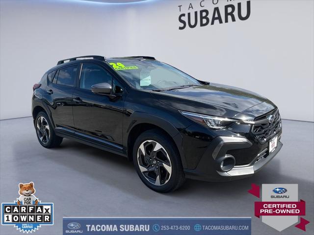2024 Subaru Crosstrek Limited