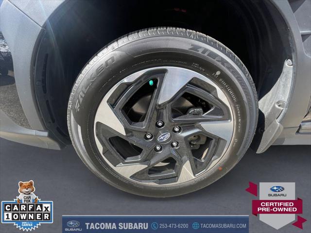 2024 Subaru Crosstrek Limited