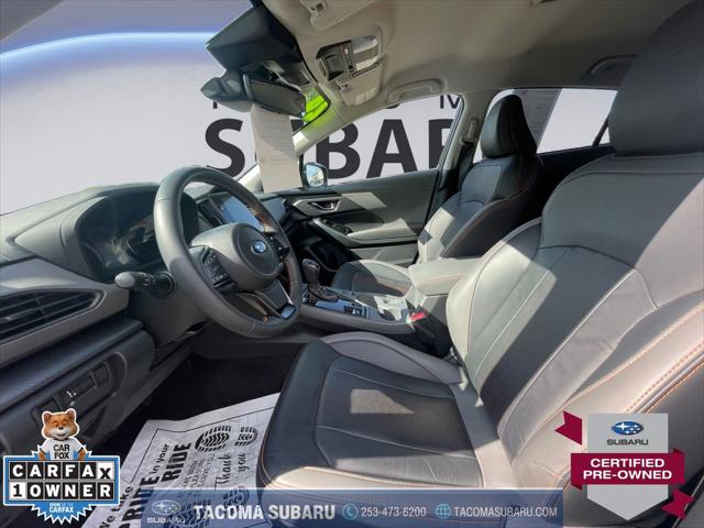 2024 Subaru Crosstrek Limited