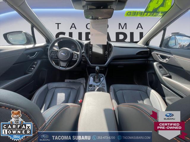 2024 Subaru Crosstrek Limited