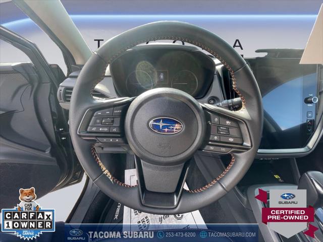 2024 Subaru Crosstrek Limited