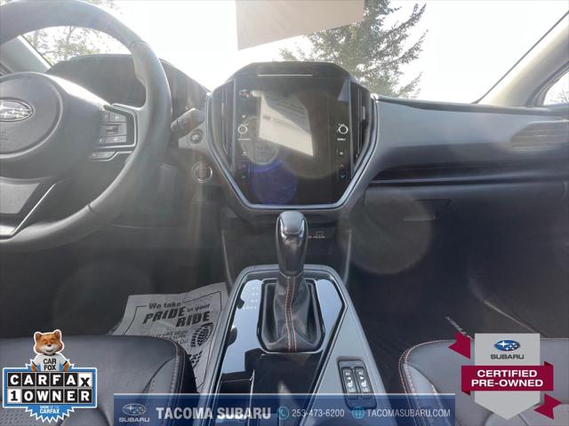 2024 Subaru Crosstrek Limited