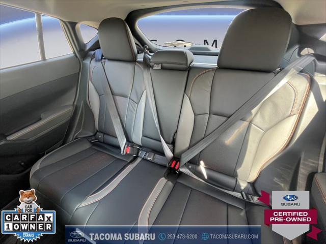 2024 Subaru Crosstrek Limited