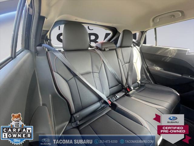 2024 Subaru Crosstrek Limited
