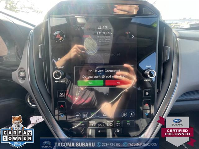 2024 Subaru Crosstrek Limited