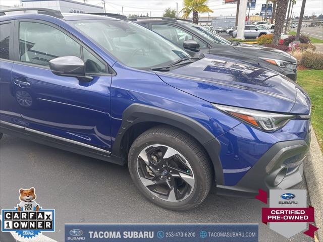2024 Subaru Crosstrek Limited