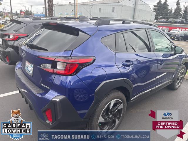 2024 Subaru Crosstrek Limited