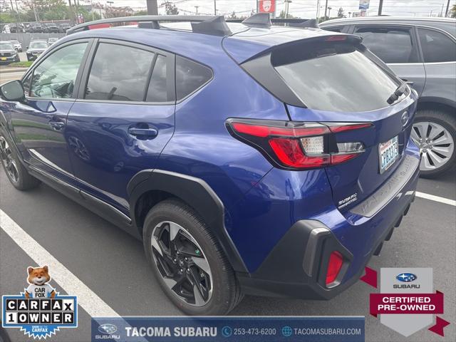2024 Subaru Crosstrek Limited