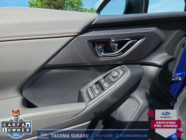 2024 Subaru Crosstrek Limited