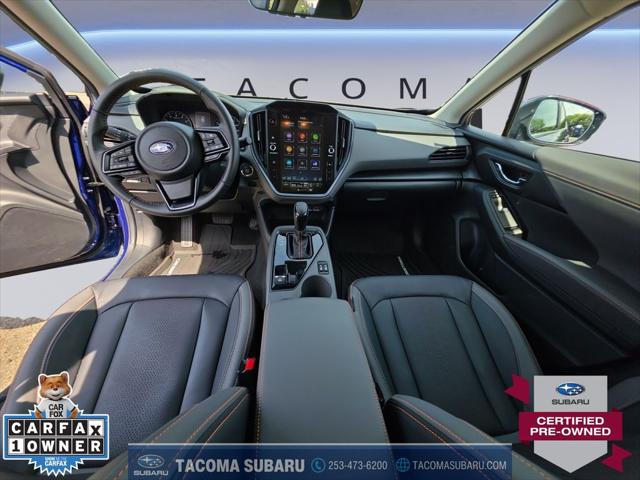2024 Subaru Crosstrek Limited