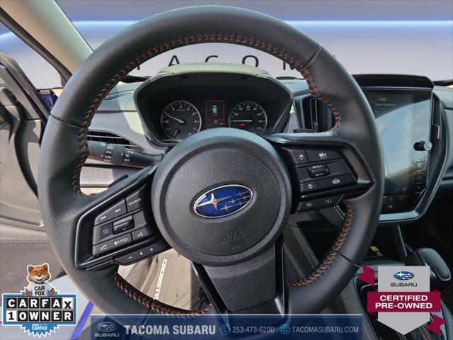 2024 Subaru Crosstrek Limited