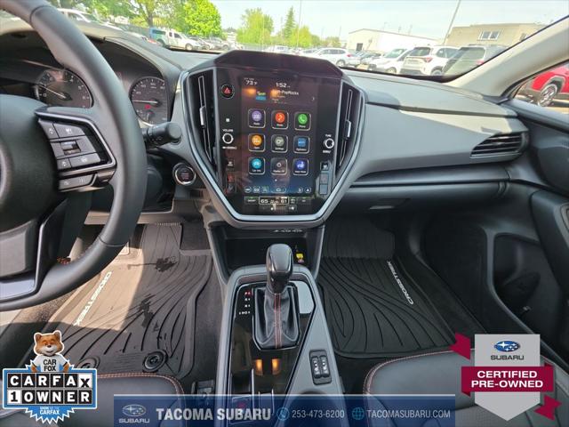 2024 Subaru Crosstrek Limited