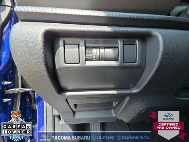 2024 Subaru Crosstrek Limited