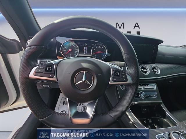 2018 Mercedes-Benz 400 E 400