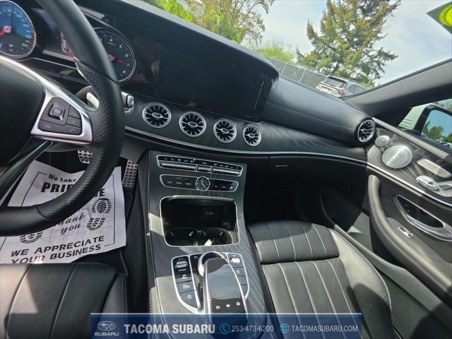 2018 Mercedes-Benz 400 E 400