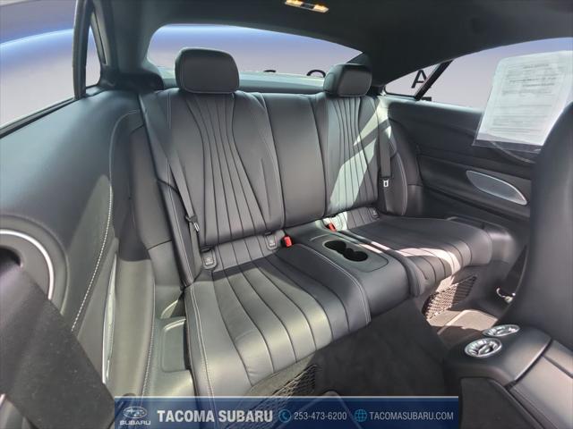 2018 Mercedes-Benz 400 E 400