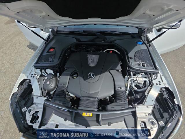 2018 Mercedes-Benz 400 E 400