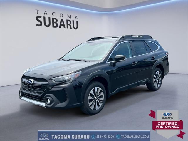 2025 Subaru Outback Limited for sale in Tacoma, WA