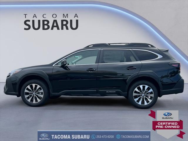 2025 Subaru Outback Limited