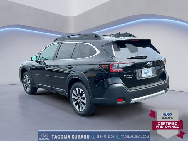 2025 Subaru Outback Limited