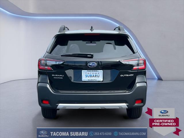 2025 Subaru Outback Limited