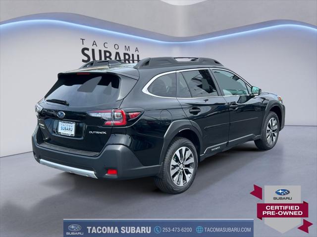 2025 Subaru Outback Limited