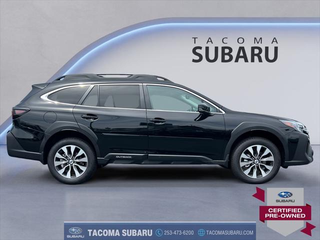 2025 Subaru Outback Limited