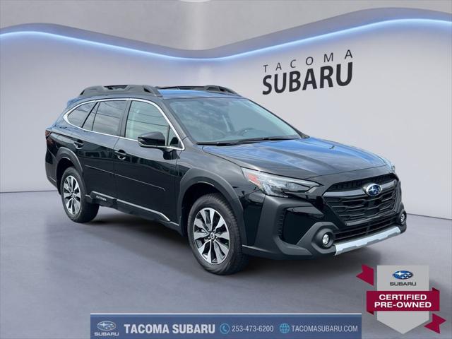 2025 Subaru Outback Limited