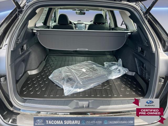 2025 Subaru Outback Limited