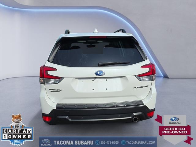 2023 Subaru Forester Limited