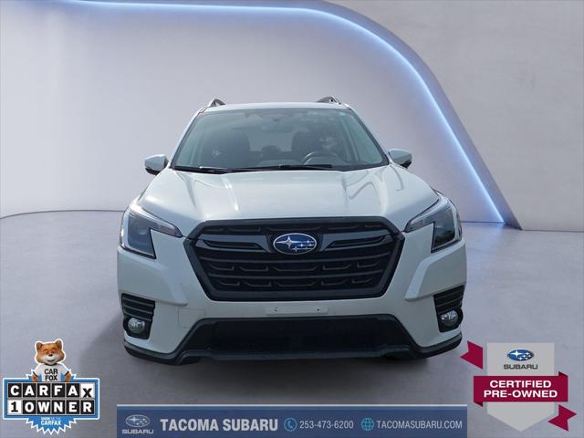 2023 Subaru Forester Limited