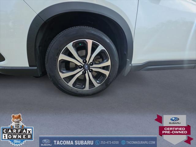 2023 Subaru Forester Limited