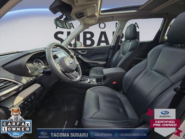 2023 Subaru Forester Limited