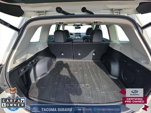 2023 Subaru Forester Limited