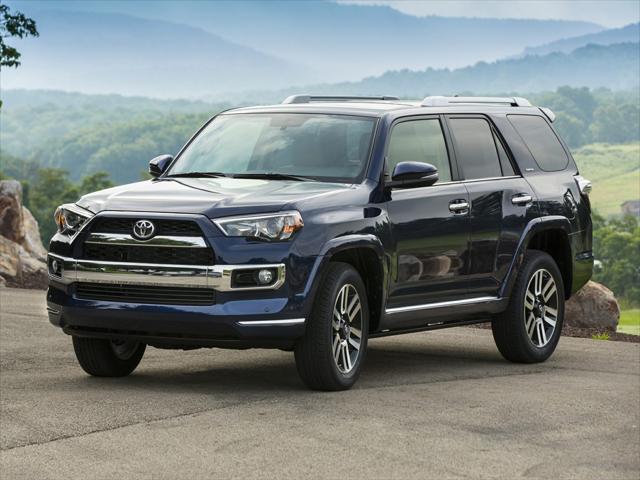 2017 Toyota 4Runner TRD Off-Road